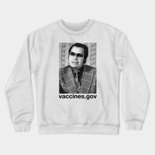 vaccines.gov Crewneck Sweatshirt